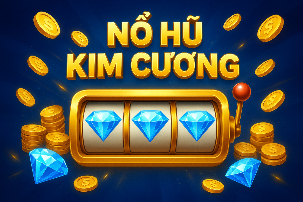 Nổ Hũ Kim Cương – Trải Nghiệm SUN20
