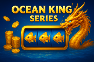 Ocean King Series – Trải Nghiệm Game Bắn Cá SUN20