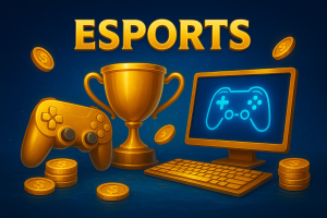 Chinh Phục Thế Giới Esport Cùng SUN20 Casino
